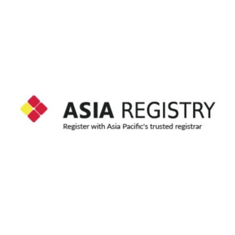 Asia Registry .